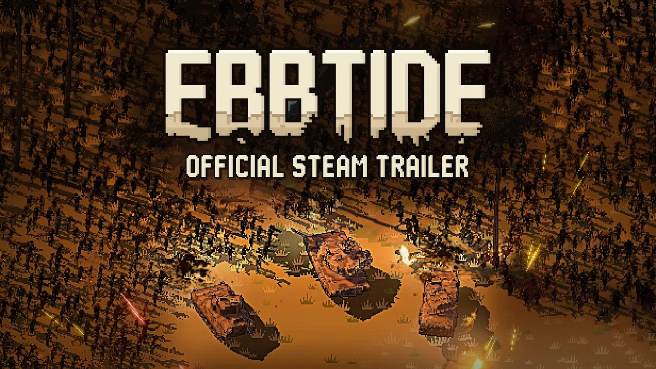 Ebbtide on Steam: Real-Time Zombie Survival Strategy Guide